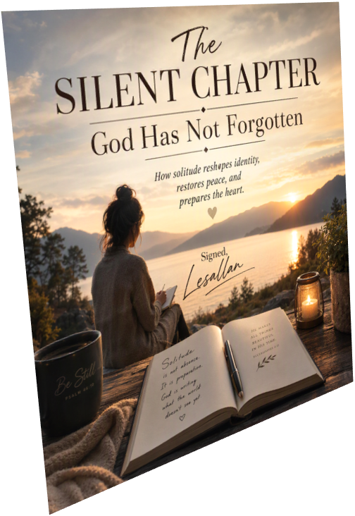 The Silent God