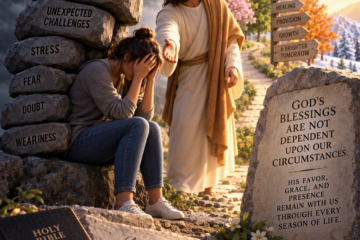 Sunrise devotional image with Numbers 6:24-25 (KJV), celebrating God's blessings, grace, and peace for today. ✝️☀️🙏